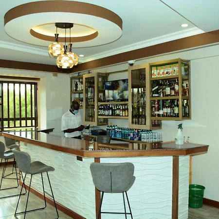 Villa Grazia Luxury Hotel Найваша Экстерьер фото