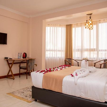 Villa Grazia Luxury Hotel Найваша Экстерьер фото
