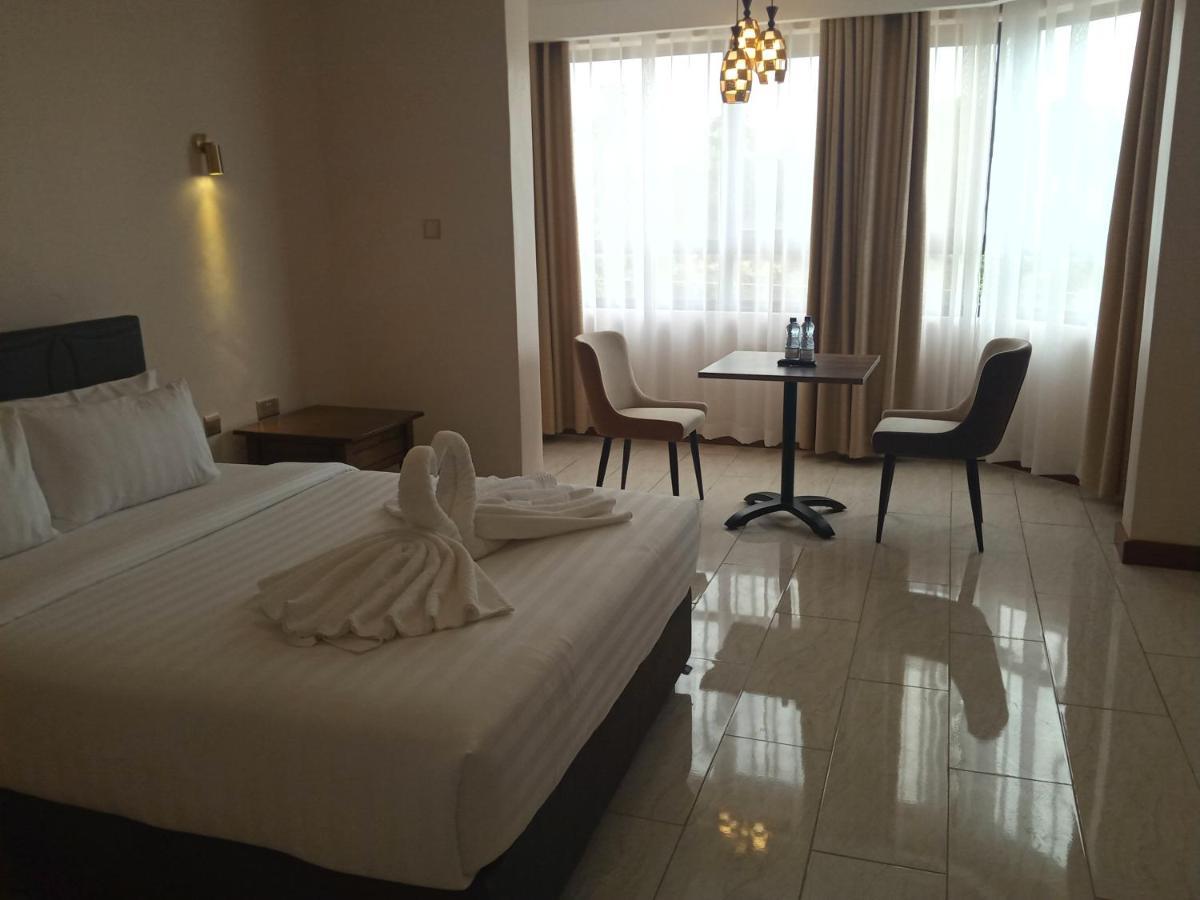 Villa Grazia Luxury Hotel Найваша Экстерьер фото