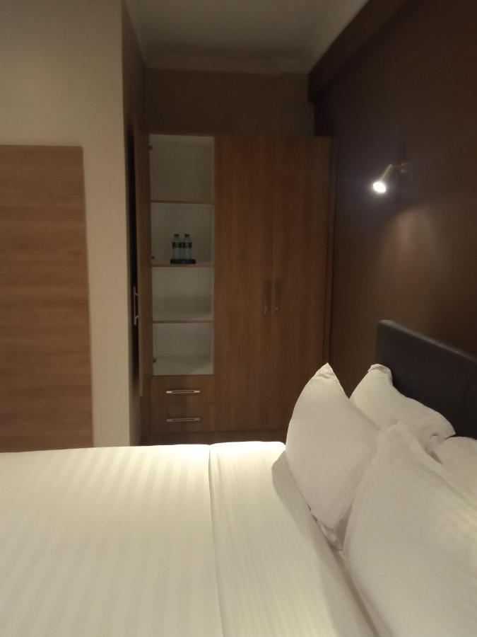 Villa Grazia Luxury Hotel Найваша Экстерьер фото