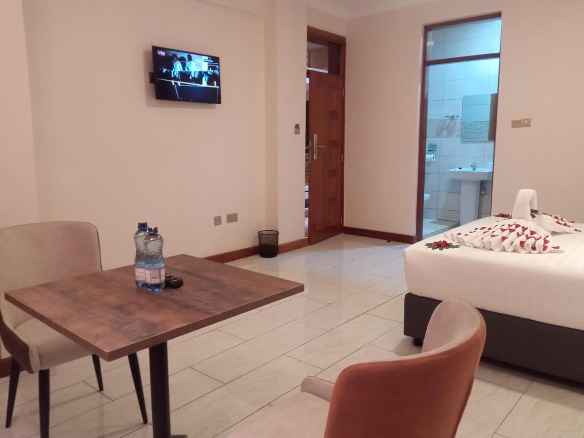 Villa Grazia Luxury Hotel Найваша Экстерьер фото