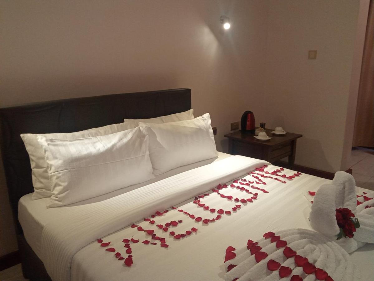 Villa Grazia Luxury Hotel Найваша Экстерьер фото