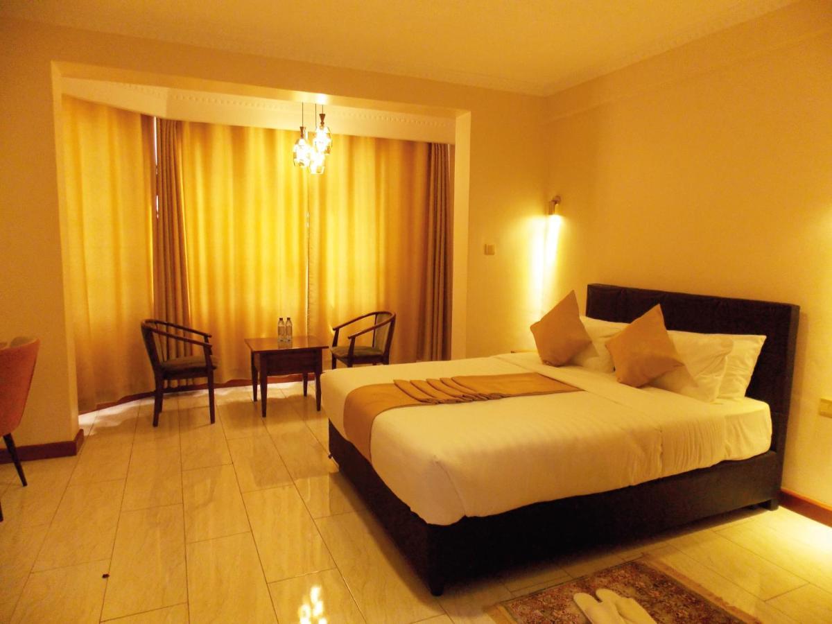 Villa Grazia Luxury Hotel Найваша Экстерьер фото