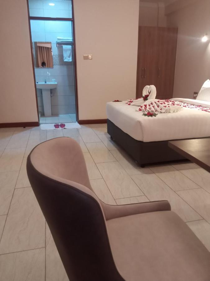 Villa Grazia Luxury Hotel Найваша Экстерьер фото