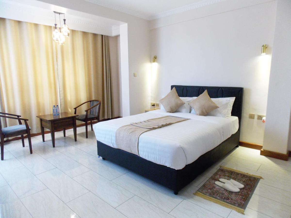 Villa Grazia Luxury Hotel Найваша Экстерьер фото