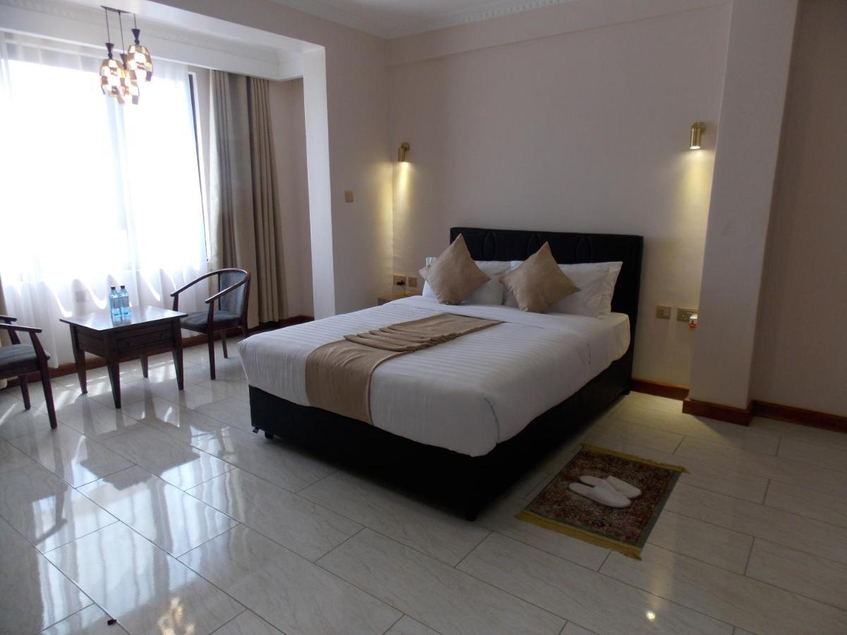 Villa Grazia Luxury Hotel Найваша Экстерьер фото